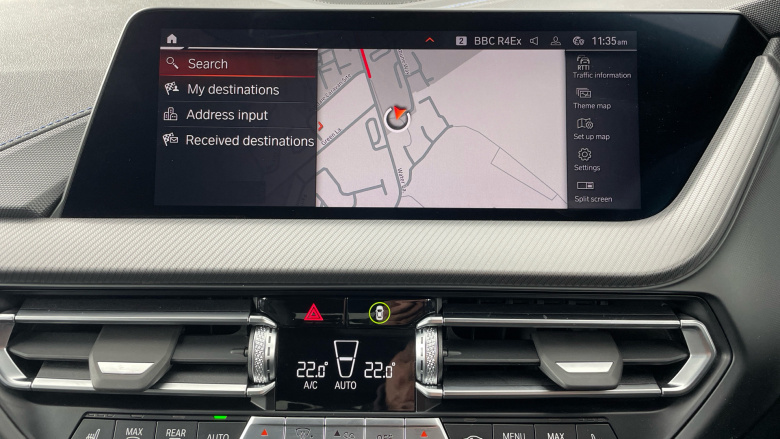 BMW 1 Series 118i [136] M Sport 5dr [Live Cockpit Professional] Petrol Hatchback